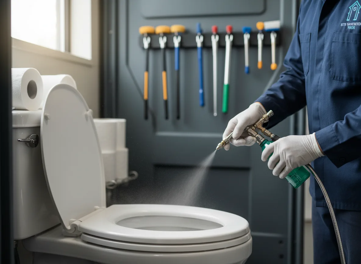 Why choose Construction Site Porta Potty Rental in Gerlach, NV